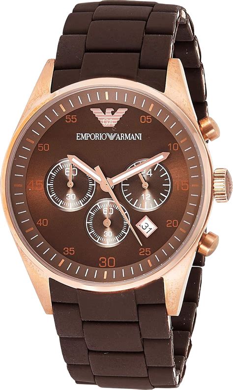 fake watches for sale armani|emporio armani men's watch prices.